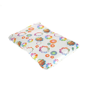 Плоская детская подушка Mona Liza, 40?60 см, хлопок 000000000001133791