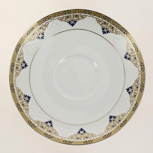 Набор чайный 12 предметов (чашка 220мл-6шт/блюдце-6шт) BALSFORD узоры подарочная упаковка фарфор 000000000001180709