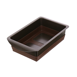 Прямоугольная форма для выпечки Mocco&Latte Rondell 000000000001128507