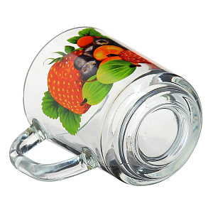 Кружка Фрукты Pub Pasabahce, 250мл 000000000001097964