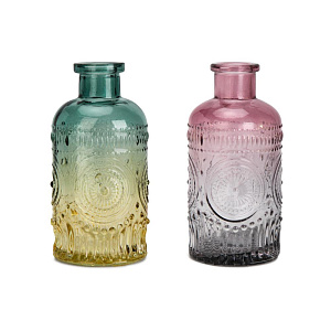 Ваза 13см Flora Gradient стекло 000000000001199225