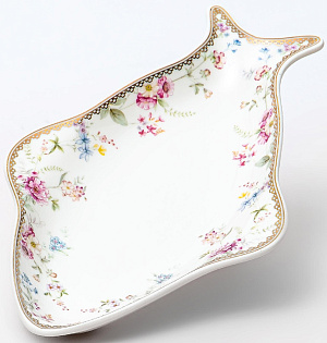 Селедочница 27см BALSFORD Франсуаза подарочная упаковка фарфор 000000000001203955