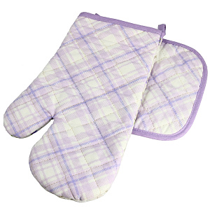 Набор прихваток Романтика, 2 шт. 000000000001155932