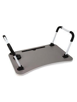 Столик 40х60х25см ST для ноутбука 3D сказка белый железо/МДФ 000000000001227162