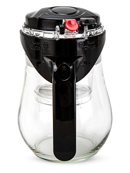 Чайник 500мл стекло 000000000001230054