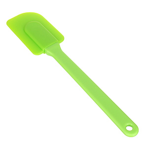 Лопатка Matissa, зеленый, силикон 000000000001134724