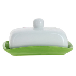 Масленка Ягоды Matissa, 17.9х13.2х8 см 000000000001152607