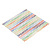 Бумажные салфетки 3-х слойные Цветные точки Pap Star, 33?33 см, 20 шт. 000000000001142452