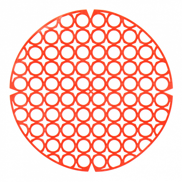 Эластичная круглая решётка для раковины York 000000000001140609