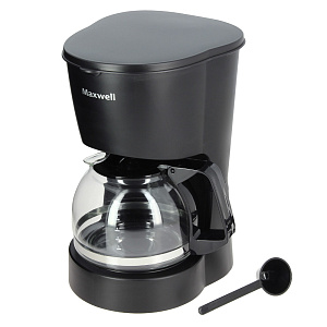 Кофеварка 1657-MW-01 Maxwell 000000000001163416
