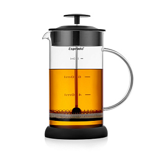 Френч-пресс 1л ESPRADO Vega боросиликатное стекло 000000000001209276