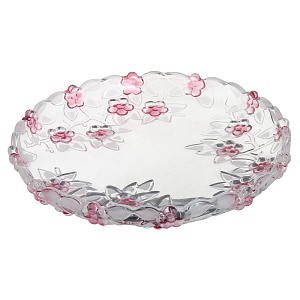 Сервировочная тарелка Коралл 000000000001153751