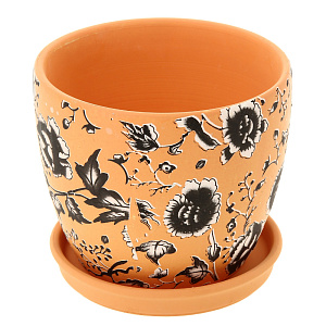 Цветочный горшок, 17 см, 1.85л 000000000001154576