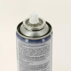 Синтетический снег Белый в спрее для новогоднего декорирования 5,2х17х5,2см 82797 000000000001201840