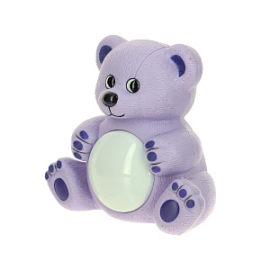 Светильник Мишутка Maman, сиреневый 000000000001128978