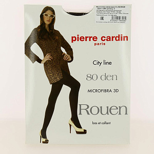 Колготки женские 80ден Caffe3 PIERRE CARDIN Руан 000000000001032119