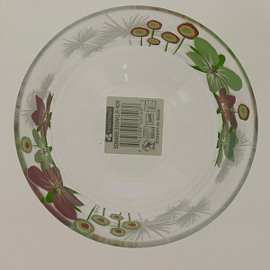 ПОП ЦВЕТЫ ОРАНЖЕВЫЕ Салатник 12см (99747) 000000000001063959