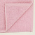 Полотенце махровое 70х140см АЛТЫН АСЫР гладкокрашеное плотность 400гр/м2 без бордюра розовое хлопок 000000000001206091