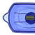 Фильтр-кувшин Гранд Neo Барьер, ультрамарин, 4.2л 000000000001017347