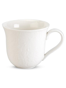 Кружка 380мл Barocco фарфор 000000000001230121