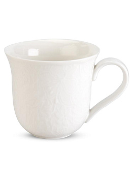 Кружка 380мл Barocco фарфор 000000000001230121