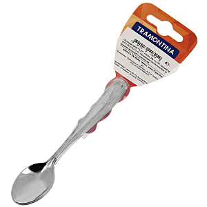 Набор ложек чайных 3 предмета TRAMONTINA Copacabana нержавеющая сталь 000000000001170402