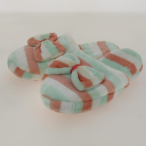 Обувь дом.ж(тапочки)36-37р.кр.R020183 000000000001174404