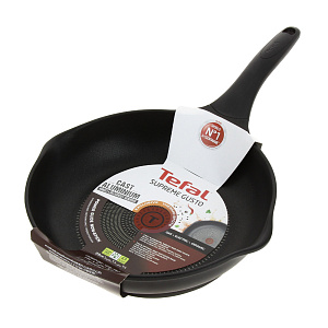Сковорода 28см TEFAL Supreme GUSTO H1180675 000000000001162168