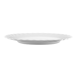 ТРИАНОН Тарелка обеденная 24,5см LUMINARC E9579/H3665 ТРИАНОН Тарелка обеденная 24,5см LUMINARC E9579/H3665 000000000001004240