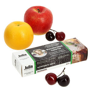 Пакеты для фасовки Julia Visotskaya, 6х28 см, 50 шт. 000000000001160843