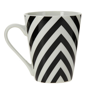 Кружка NataTropic STILE DI VITA, 350мл 000000000001175517