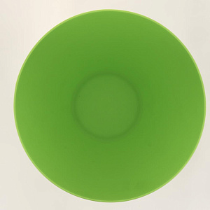 Салатница 3,6л ОНЕСТ салатовая пластик 000000000001203797