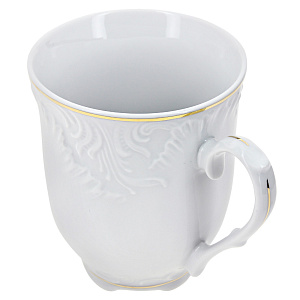 Кружка Богемия Отводка золото, 300мл 000000000001128752