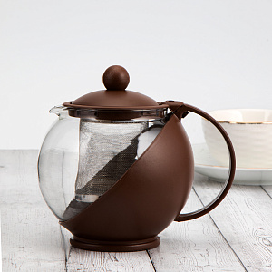 Чайник заварочный 750мл M010125/R030005 стекло 000000000001167710