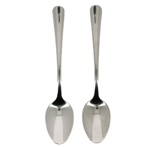 Набор столовых ложек 2 предмета TALLER Andry нержавеющая сталь 000000000001196129