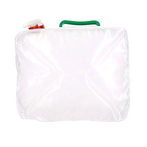 Складная канистра Village people, 15л, пластик 000000000001085549