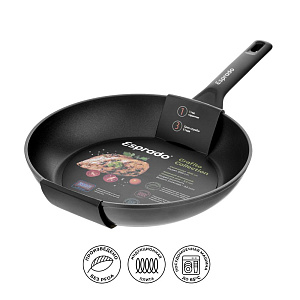 Сковорода 28см ESPRADO Grafito индукция антипригарное покрытие алюминий 000000000001206402