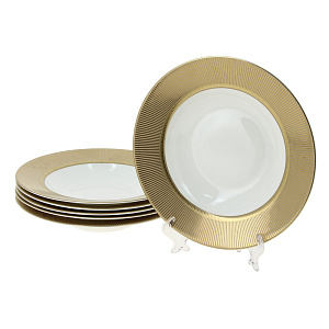 Столовый сервиз Amour SunValentin Yudashkin, фарфор, 25 предметов 000000000001164211