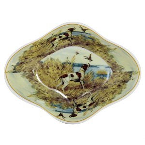 Салатник Артемида Agness, 14х11х3 см 000000000001166364