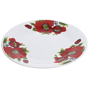 Обеденная тарелка Маки, 23 см 000000000001158600