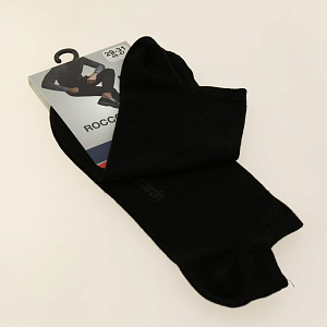 Носки мужские р.5 PIERRE CARDIN Рокко черные 000000000001158722