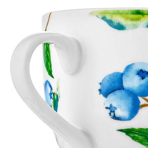 Пара чайная 220мл/15см ESPRADO Gusto фарфор 000000000001208344