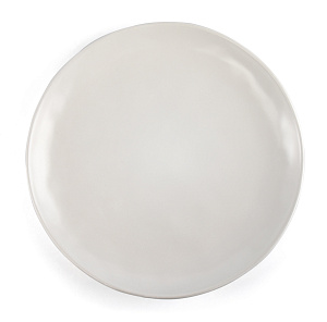 Тарелка обеденная 26,5см Матовая глазурованная керамика 000000000001217577