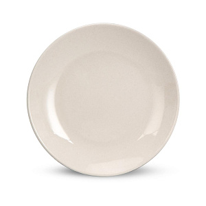 Тарелка пирожковая 15см FORA белый фарфор 000000000001223471