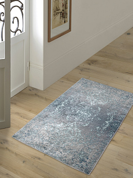 Ковр 60х90 100%пэ гол M000059 Тур узор1 000000000001187179