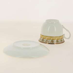 Набор чайный 2/4 форма классическая 200мл.подарочная упаковкаВизантия,NKY04-G03 000000000001193528