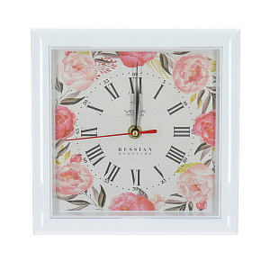 Часы Пионы Вега 000000000001135349