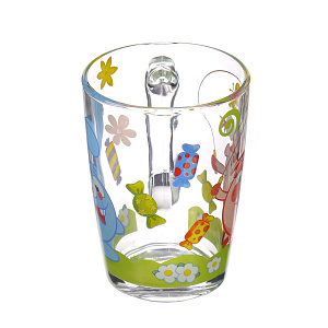 Кружка Конфеты Смешарики, 300мл 000000000001127665