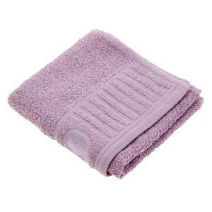 Полотенце DE'NASTIA 35х70см сиреневый 100%Хлопок D000046 000000000001110258