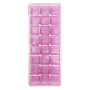 Форма для льда 22х9см силикон 000000000001220001